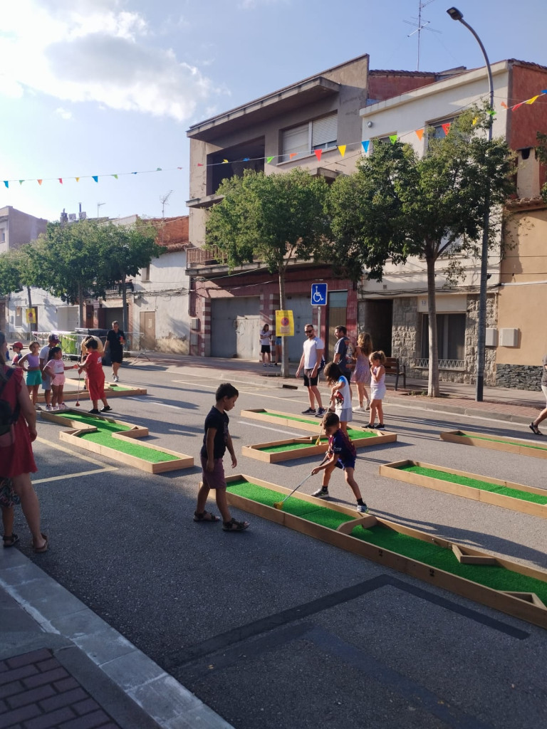 Festa Major del barri del Rebato 2025