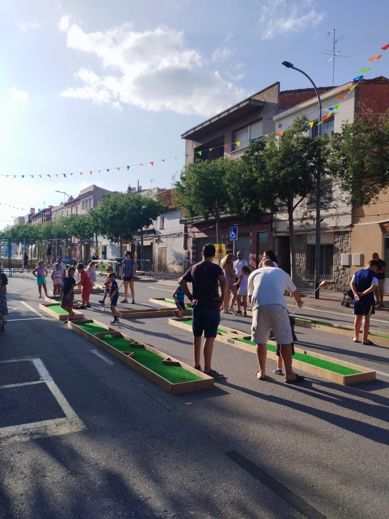 Festa Major del barri del Rebato 2025