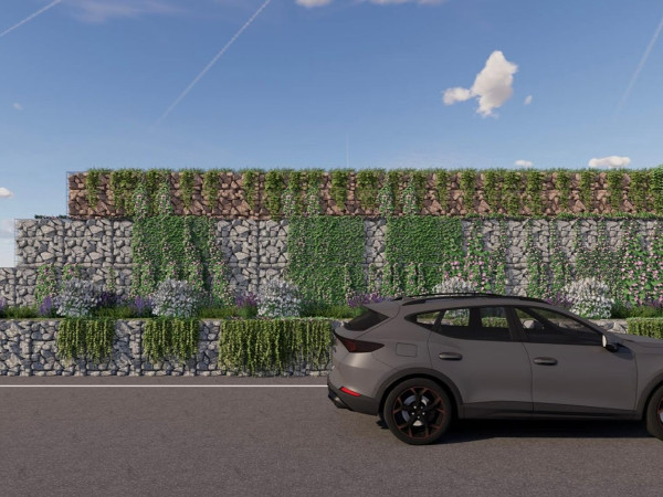 Del dimecres 10 al divendres 19 de desembre inclòs, queda tallat temporalment el carril de sortida del nucli urbà al carrer de Manresa, amnb motiu de la instal·lació de pantalles acústiques