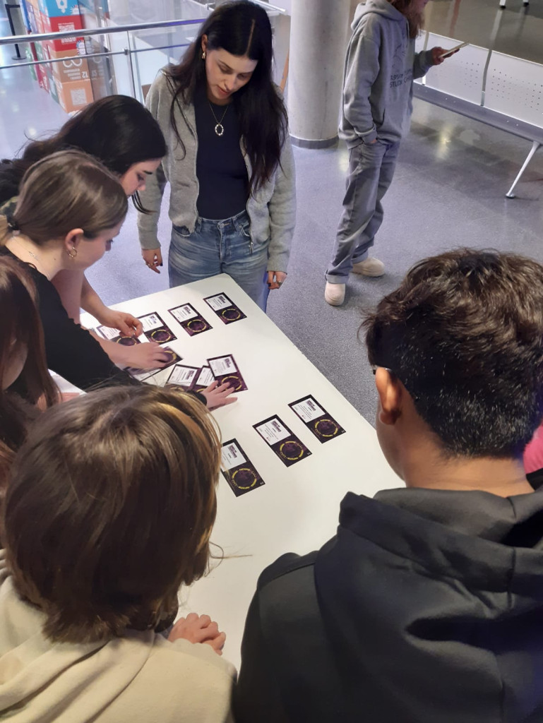 Dimecres 11 de març – Scape Room 8M