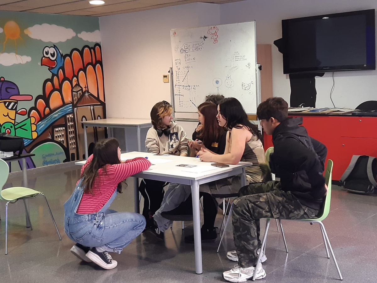 Dimecres 11 de març – Scape Room 8M