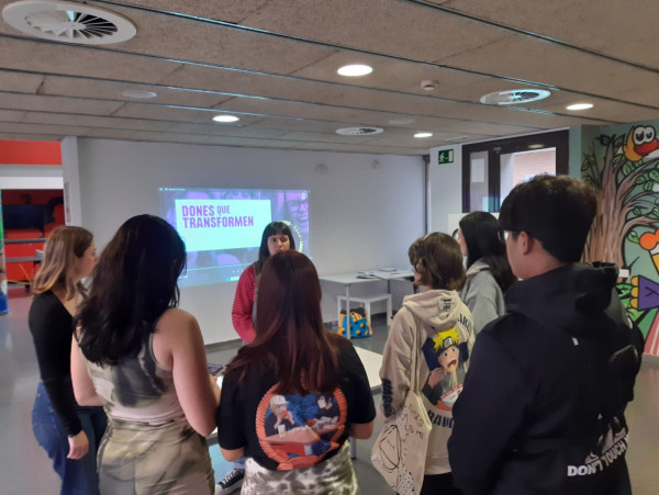 Dimecres 11 de març – Scape Room 8M