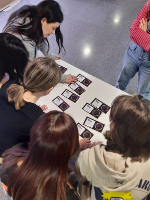 Dimecres 11 de març – Scape Room 8M