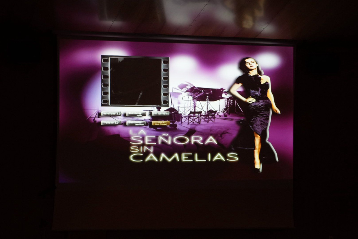 Divendres 20 de març – CineClub Maruja Torres: “La signora senza camelie”