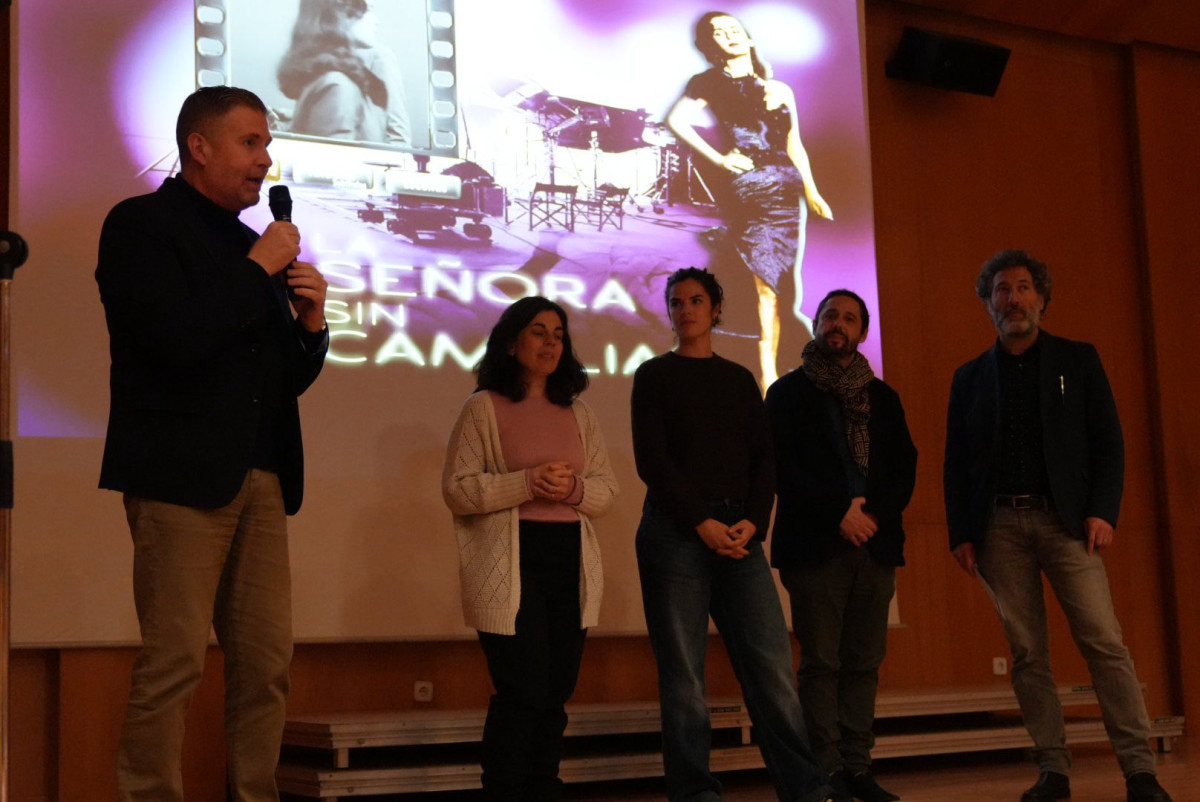 Divendres 20 de març – CineClub Maruja Torres: “La signora senza camelie”