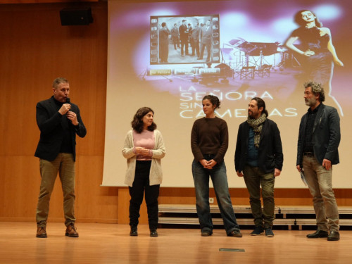 Divendres 20 de març – CineClub Maruja Torres: “La signora senza camelie”