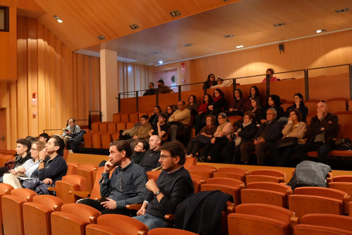 Divendres 20 de març – CineClub Maruja Torres: “La signora senza camelie”