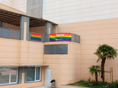 Abrera amb la Diversitat afectiva, sexual i de gènere! El diumenge 17 de maig es reivindica el Dia Internacional contra la LGTBI-fòbia