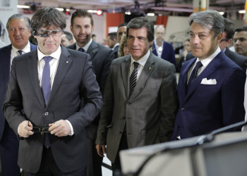 visita seat alcalde abrera puigdemont