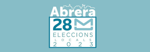 BANNER ELECCIONS MUNICIPALS 28 MAIG 2023