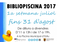 bibliopiscina 2017