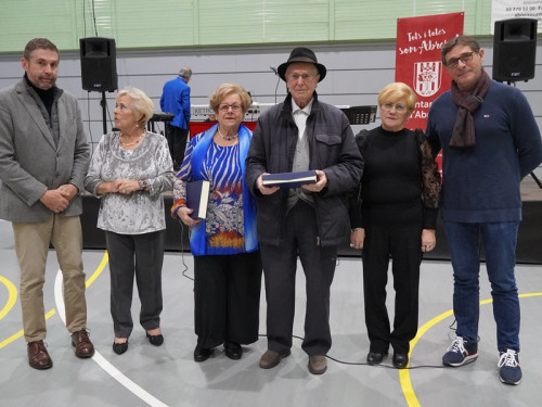 Per Nadal, torna't a il·lusionar a Abrera, amb un munt de propostes per gaudir de les festes al nostre municipi. Berenar - sopar de Nadal de la Gent Gran