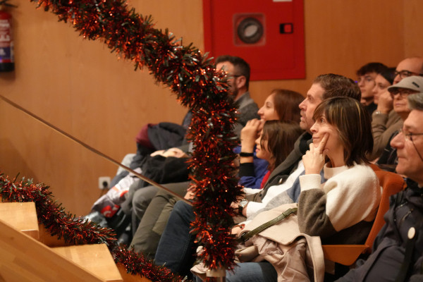 Concert de Nadal d'Amb Cor de Gospel - Diumenge 15.12.24