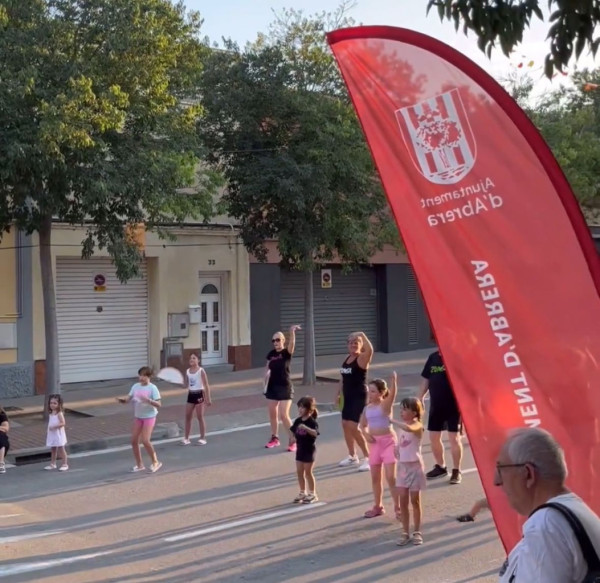 A Abrera, aquest estiu tornem a celebrar les Festes Majors dels nostres barris! Divendres 26, dissabte 27 i diumenge 28 de juliol hem gaudit de la festa grossa del Rebato