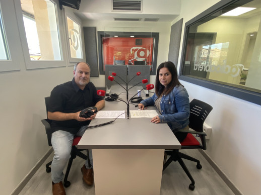 Eleccions Municipals 28M a Abrera - Entrevista a Ràdio Abrera al candidat d'Alternativa En Comú, José Andrés Martín