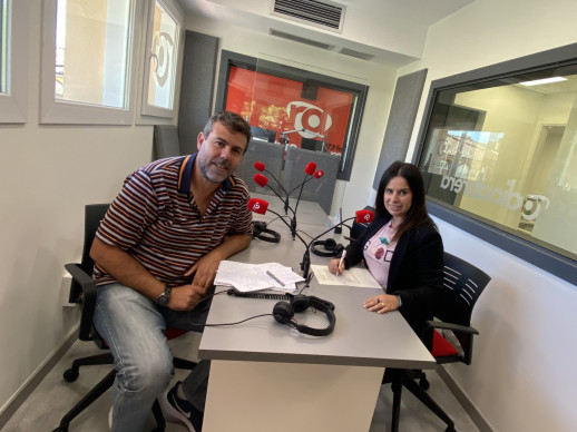 Eleccions Municipals 28M a Abrera - Entrevista a Ràdio Abrera al candidat de Junts per Catatalunya Abrera - Compromís Municipal, Robert Puig