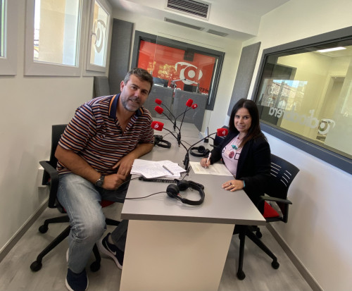 Eleccions Municipals 28M a Abrera - Entrevista a Ràdio Abrera al candidat de Junts per Catatalunya Abrera - Compromís Municipal, Robert Puig.jpeg