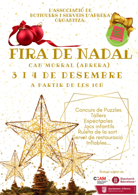 Fira de Nadal 2022