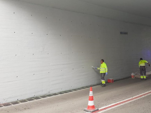 Detectem i reparem un nou acte vandàlic en l'espai públic del nostre municipi. Siguem cívics i cuidem el nostre entorn!