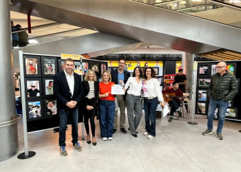 Participem en el lliurament de premis del II Concurs fotogràfic 'La teva foto més divertida' del Montserrat Centre Abrera!