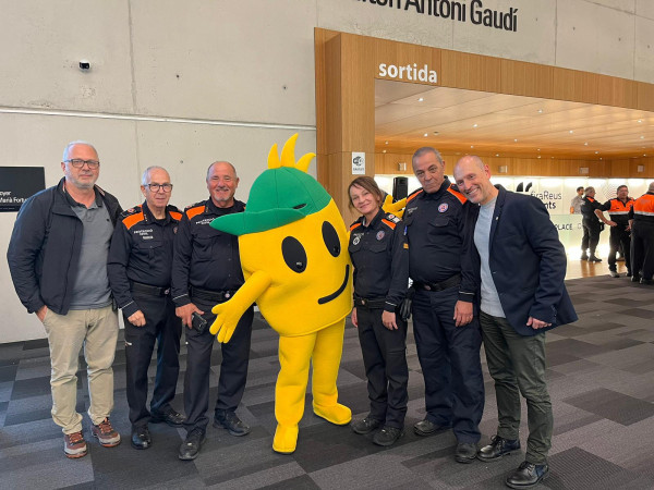 Felicitem l’Associació de Voluntaris i Voluntàries de Protecció Civil d’Abrera un any més pel seu reconeixement en el Dia de la Protecció Civil de Catalunya