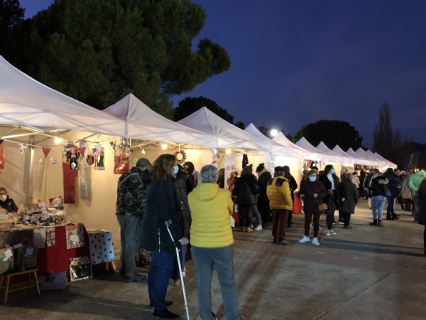 Èxit de participació en la Fira de Santa Llúcia d'Abrera, organitzada per l’Associació de Botiguers i Serveis d’Abrera. Moltes gràcies a tothom!