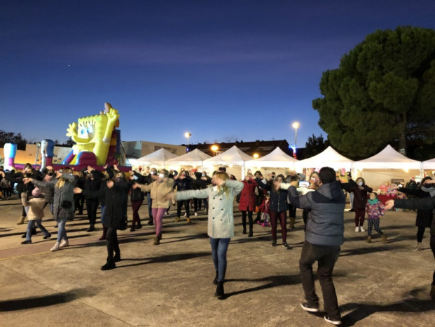 Èxit de participació en la Fira de Santa Llúcia d'Abrera, organitzada per l’Associació de Botiguers i Serveis d’Abrera. Moltes gràcies a tothom!