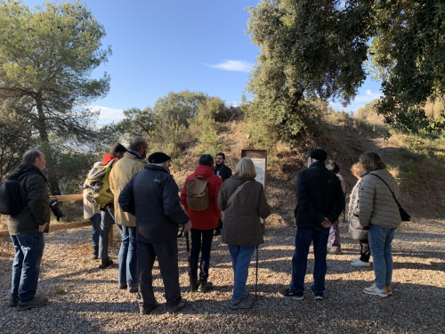 El proper any 2023, també podrem gaudir cada primer dissabte de mes, de les visites i jornades de portes obertes al Castell de Voltrera i al Balcó de Montserrat!