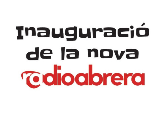 inauguració ràdio abrera