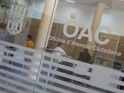 Oficina d'Atenció Ciutadana. Ajuntament d'Abrera