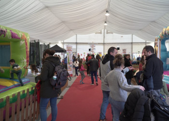 El Nadal es viu a Abrera! Cloenda del Parc de Nadal