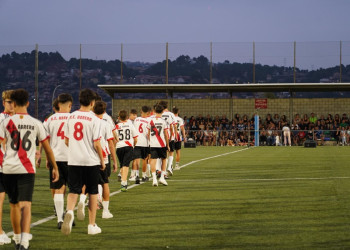 Assistim a la presentació dels equips per la temporada 2023-2024 de l'Agrupació Esportiva Abrera. Enhorabona!