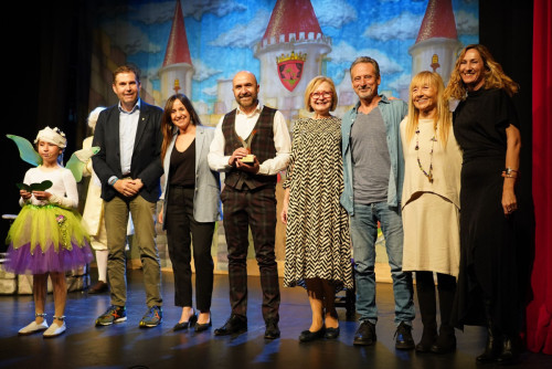 A Abrera gaudim de la cloenda i lliurament de premis del Concurs de Teatre Amateur Vila d’Abrera, a càrrec del Grup Escènic Illets d'Abrera