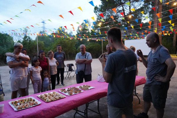 Gaudim de la Festa Major del barri de Sant Miquel de 2024!