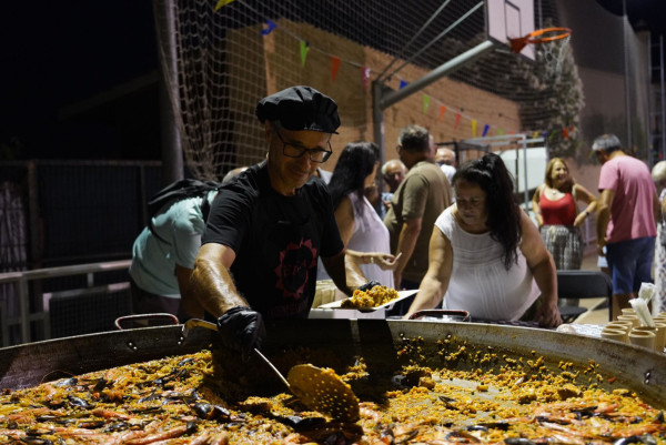 El barri de Santa Maria de Vilalba d'Abrera ha celebrat la seva Festa Major d'enguany, del dijous 25 al diumenge 28 de juliol, amb gran èxit d'assistència i participació!