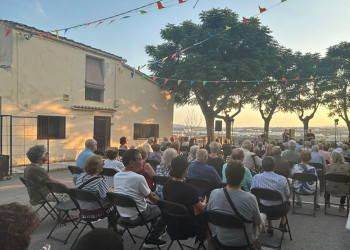 El barri de Santa Maria de Vilalba d'Abrera ha celebrat la seva Festa Major d'enguany, del dijous 25 al diumenge 28 de juliol, amb gran èxit d'assistència i participació!