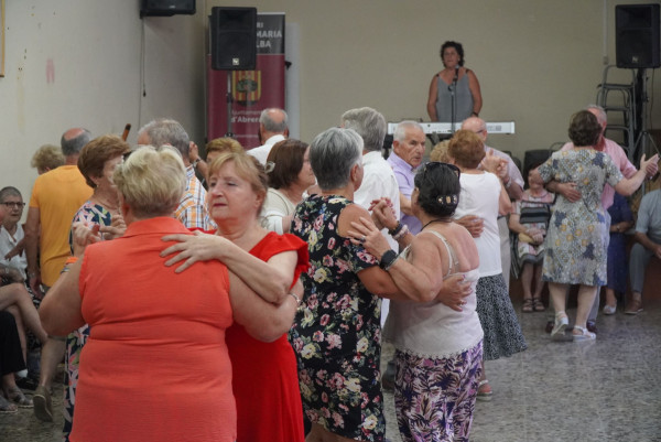 El barri de Santa Maria de Vilalba d'Abrera ha celebrat la seva Festa Major d'enguany, del dijous 25 al diumenge 28 de juliol, amb gran èxit d'assistència i participació!