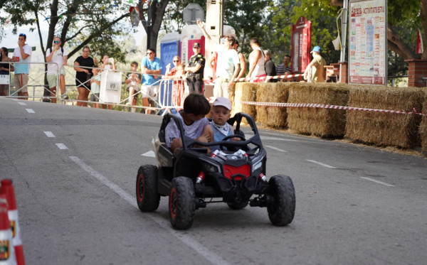 El barri de Santa Maria de Vilalba d'Abrera ha celebrat la seva Festa Major d'enguany, del dijous 25 al diumenge 28 de juliol, amb gran èxit d'assistència i participació!