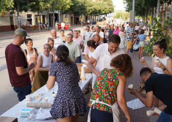 A Abrera, aquest estiu tornem a celebrar les Festes Majors dels nostres barris! Divendres 26, dissabte 27 i diumenge 28 de juliol hem gaudit de la festa grossa del Rebato