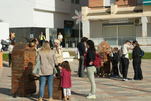 A Abrera commemorem el Dia Internacional de la Infància amb la lectura del Manifest del Drets de la Infància i amb jocs i activitats familiars al carrer