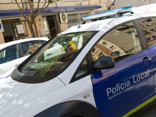 Policia Local d'Abrera