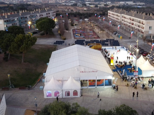 El Nadal es viu a Abrera! Cloenda del Parc de Nadal