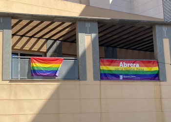 Abrera amb la Diversitat sexual i de gènere! Avui dimecres 17 de maig es reivindica el Dia Internacional contra LGTBIfòbia