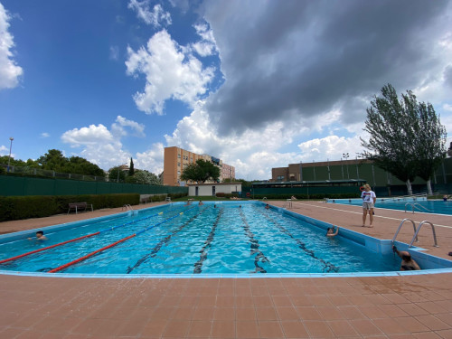 Piscina Municipal d'Estiu d'Abrera