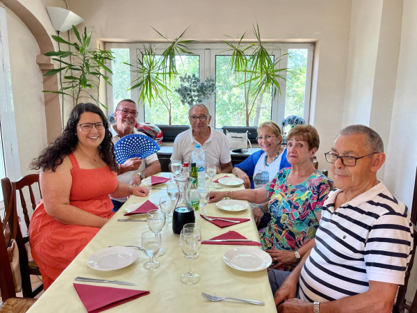 El barri de Santa Maria de Vilalba d'Abrera ha celebrat la seva Festa Major d'enguany, del dijous 25 al diumenge 28 de juliol, amb gran èxit d'assistència i participació!