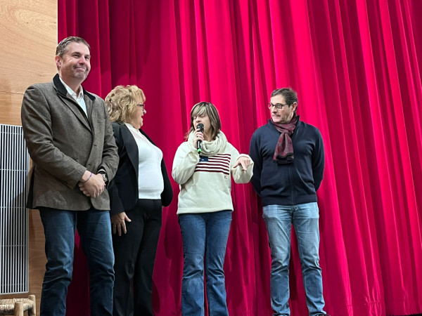 Festival nadalenc de les Juventudes Rocieras d'Abrera - 15.12.24