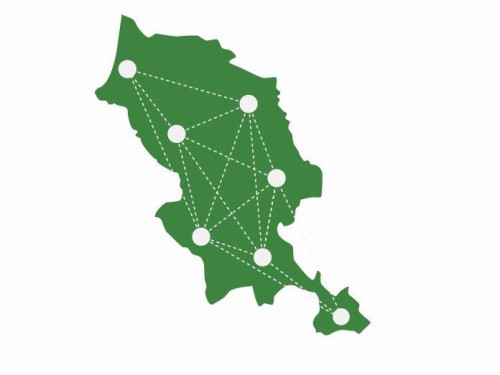 logo xarxa municipis baix llobregat nord